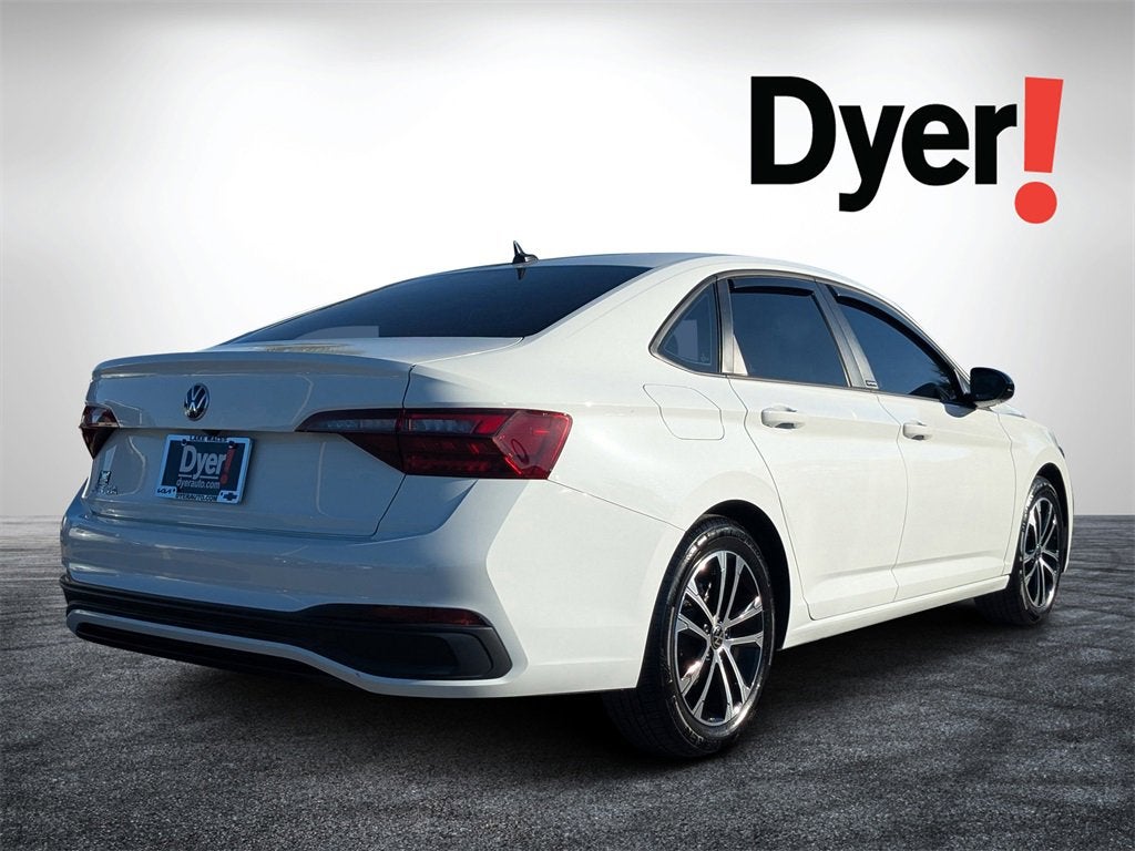 2023 Volkswagen Jetta Sport