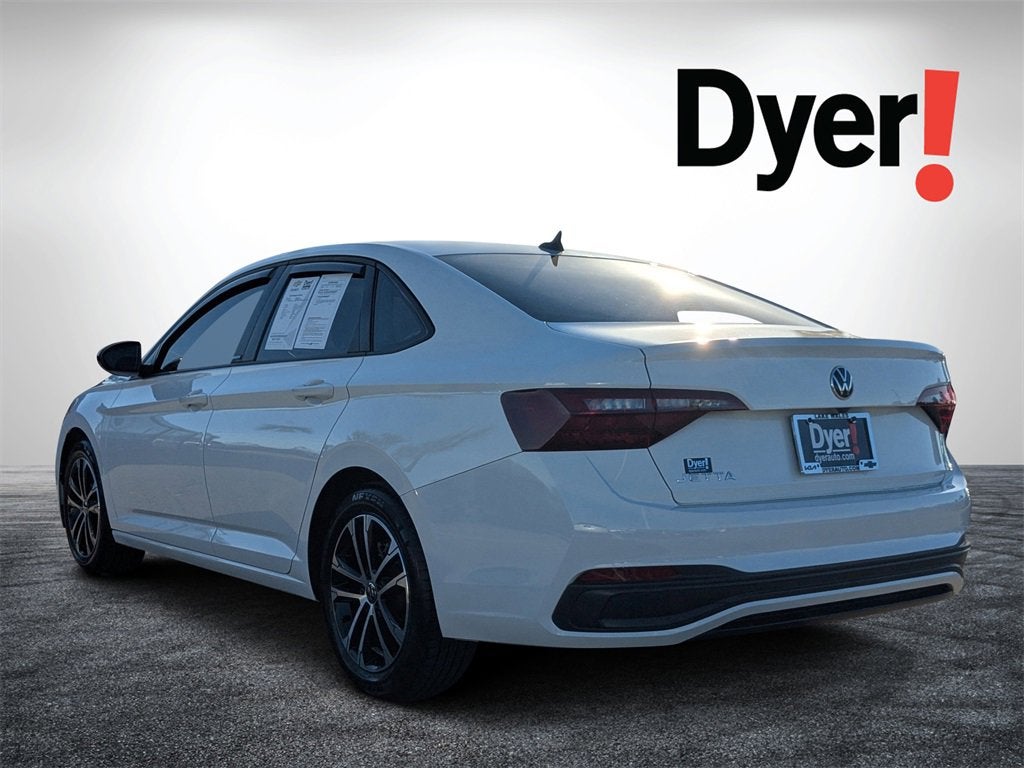 2023 Volkswagen Jetta Sport