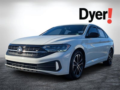 2023 Volkswagen Jetta Sport