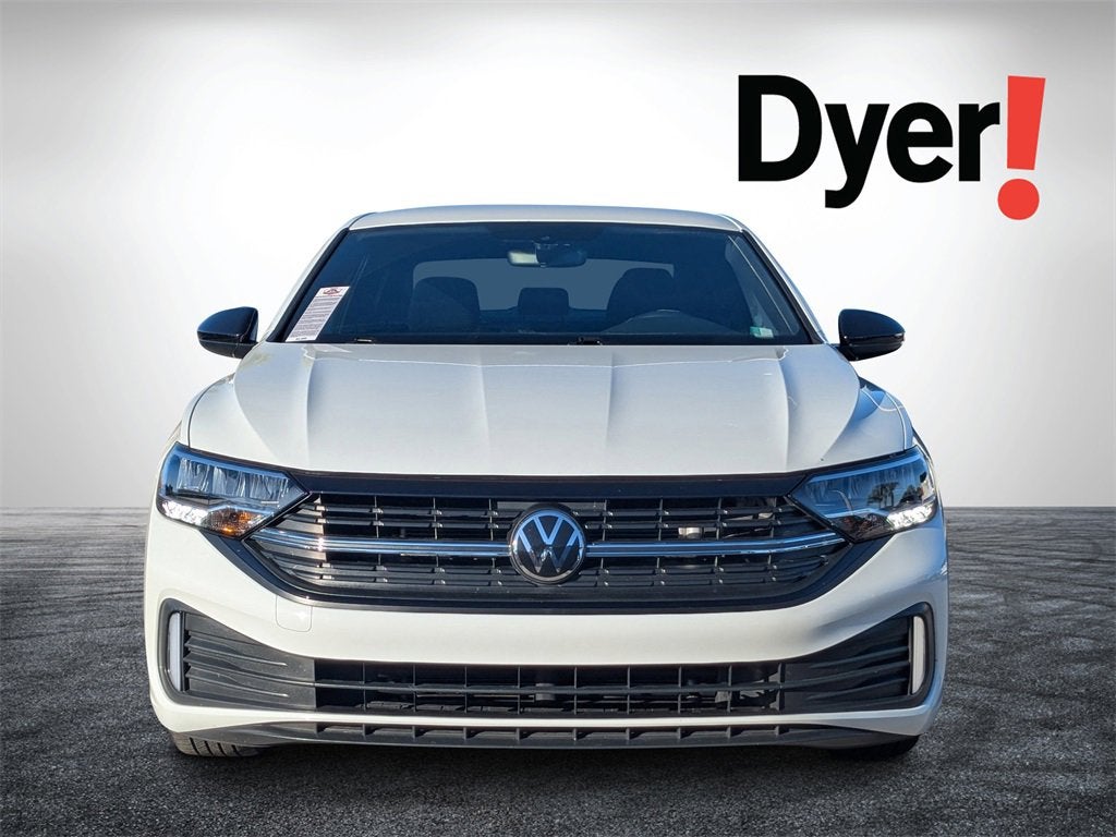 2023 Volkswagen Jetta Sport