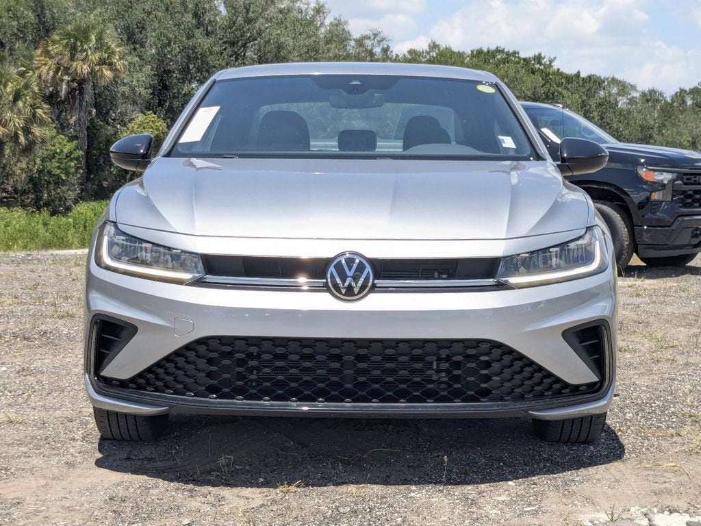 2025 Volkswagen Jetta Sport