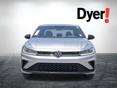 2025 Volkswagen Jetta Sport