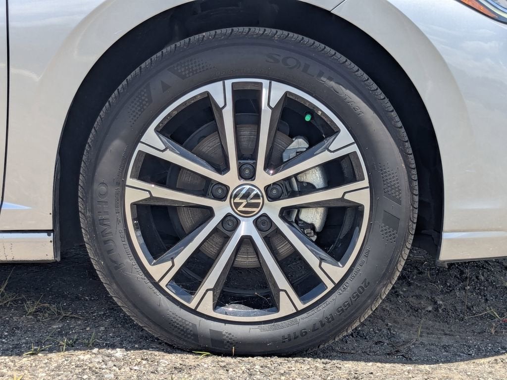 2025 Volkswagen Jetta Sport