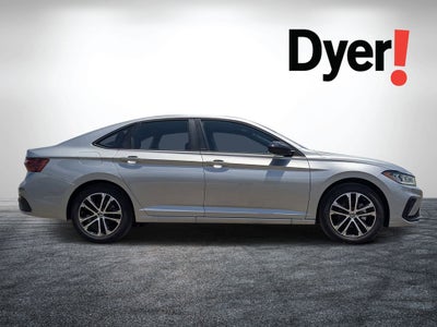 2025 Volkswagen Jetta Sport
