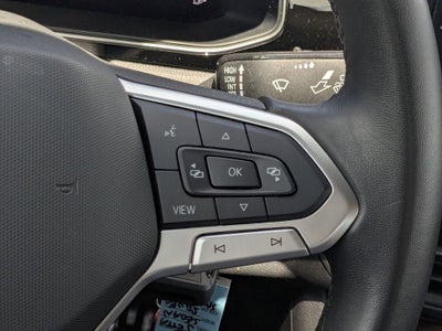 2025 Volkswagen Jetta Sport
