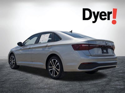 2025 Volkswagen Jetta Sport