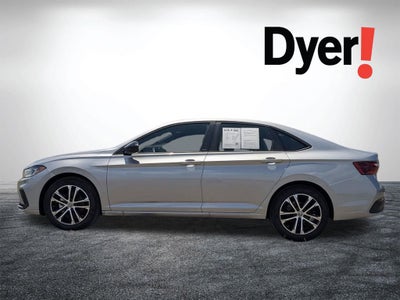 2025 Volkswagen Jetta Sport