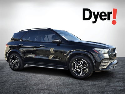 2021 Mercedes-Benz GLE GLE 350