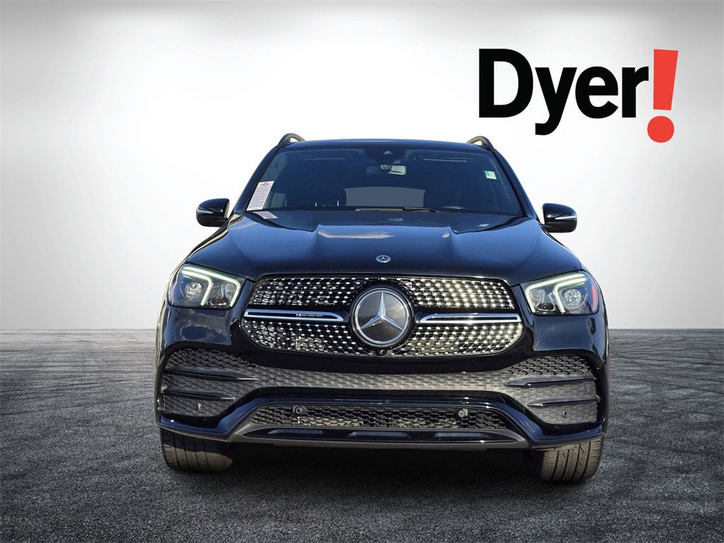 2021 Mercedes-Benz GLE GLE 350