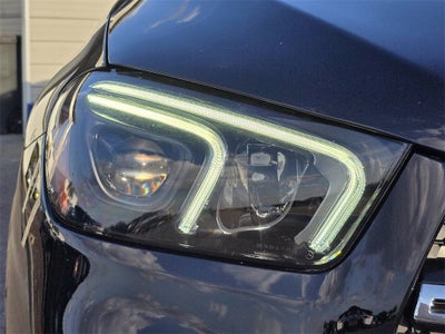 2021 Mercedes-Benz GLE GLE 350