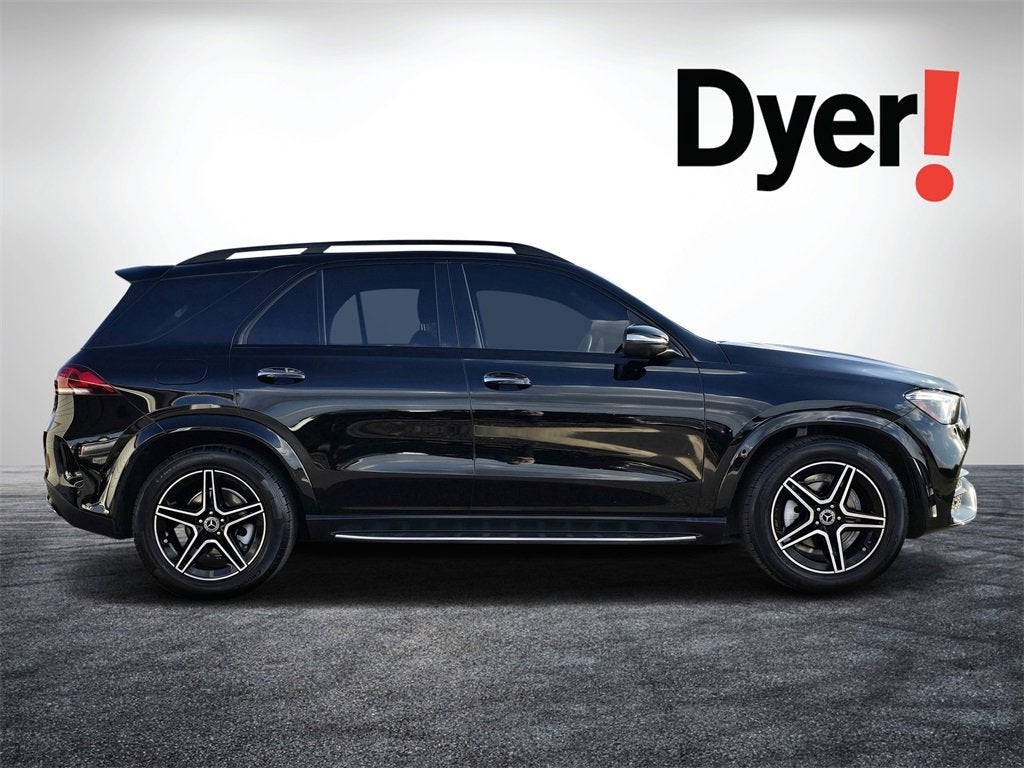 2021 Mercedes-Benz GLE GLE 350