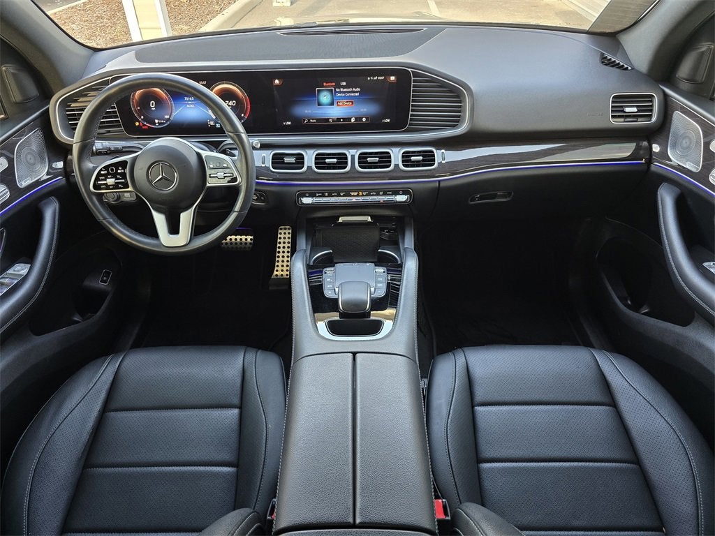 2021 Mercedes-Benz GLE GLE 350