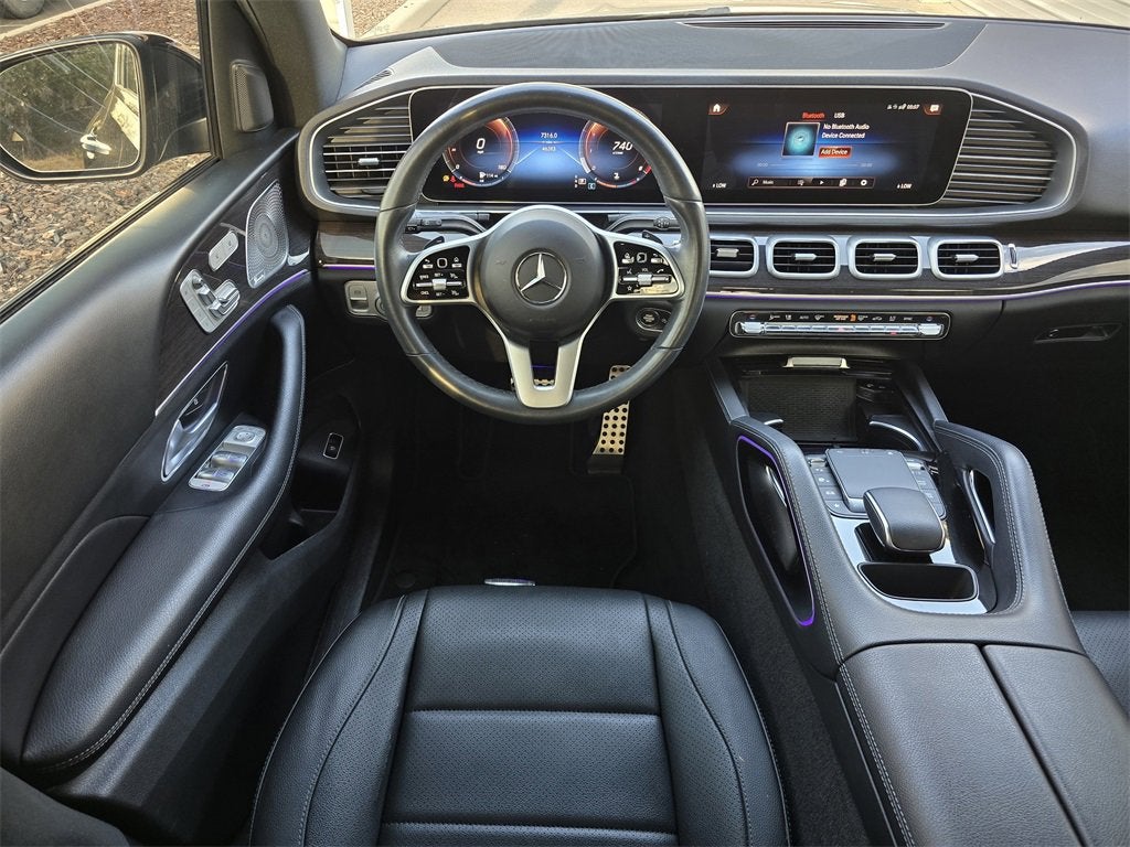 2021 Mercedes-Benz GLE GLE 350