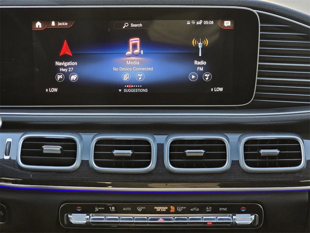 2021 Mercedes-Benz GLE GLE 350