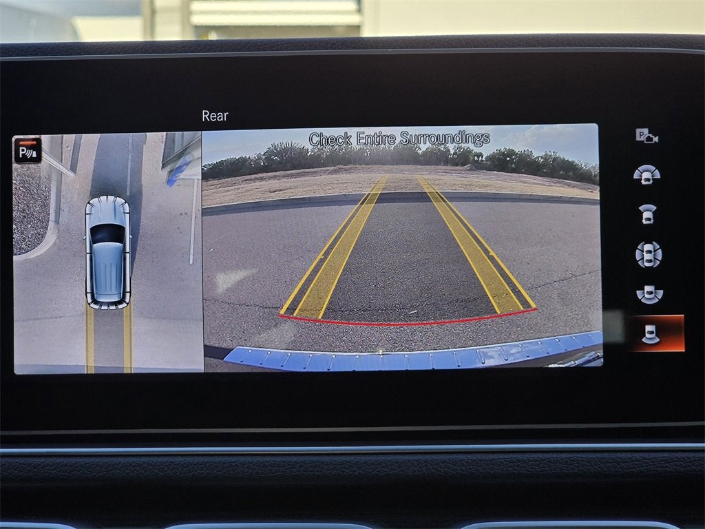 2021 Mercedes-Benz GLE GLE 350