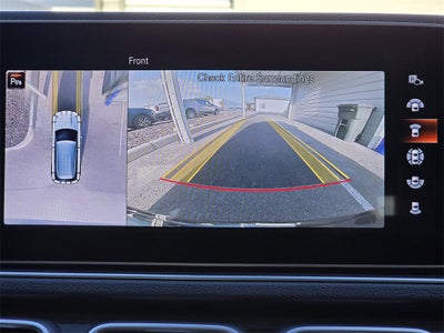 2021 Mercedes-Benz GLE GLE 350