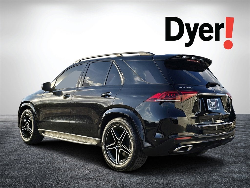 2021 Mercedes-Benz GLE GLE 350