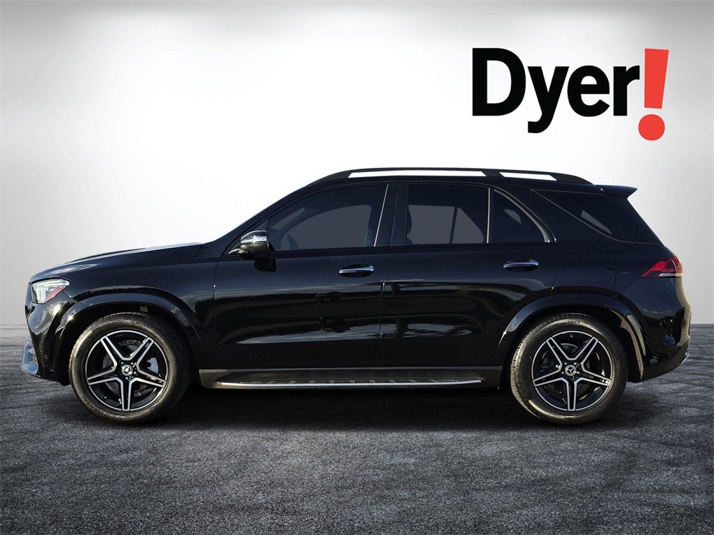 2021 Mercedes-Benz GLE GLE 350