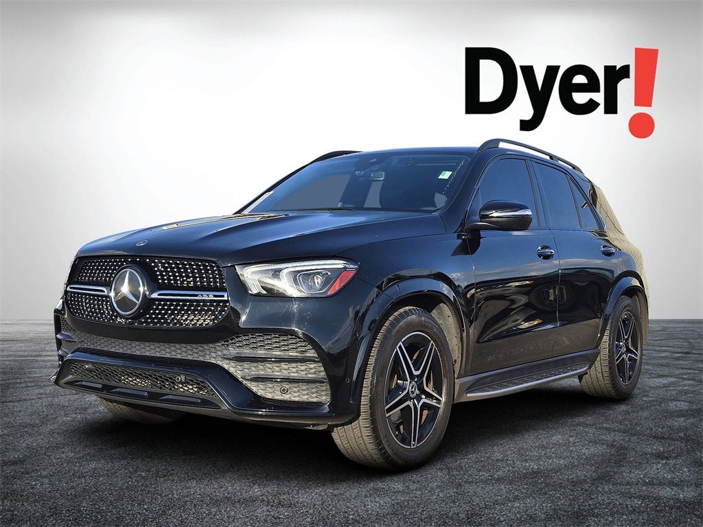 2021 Mercedes-Benz GLE GLE 350