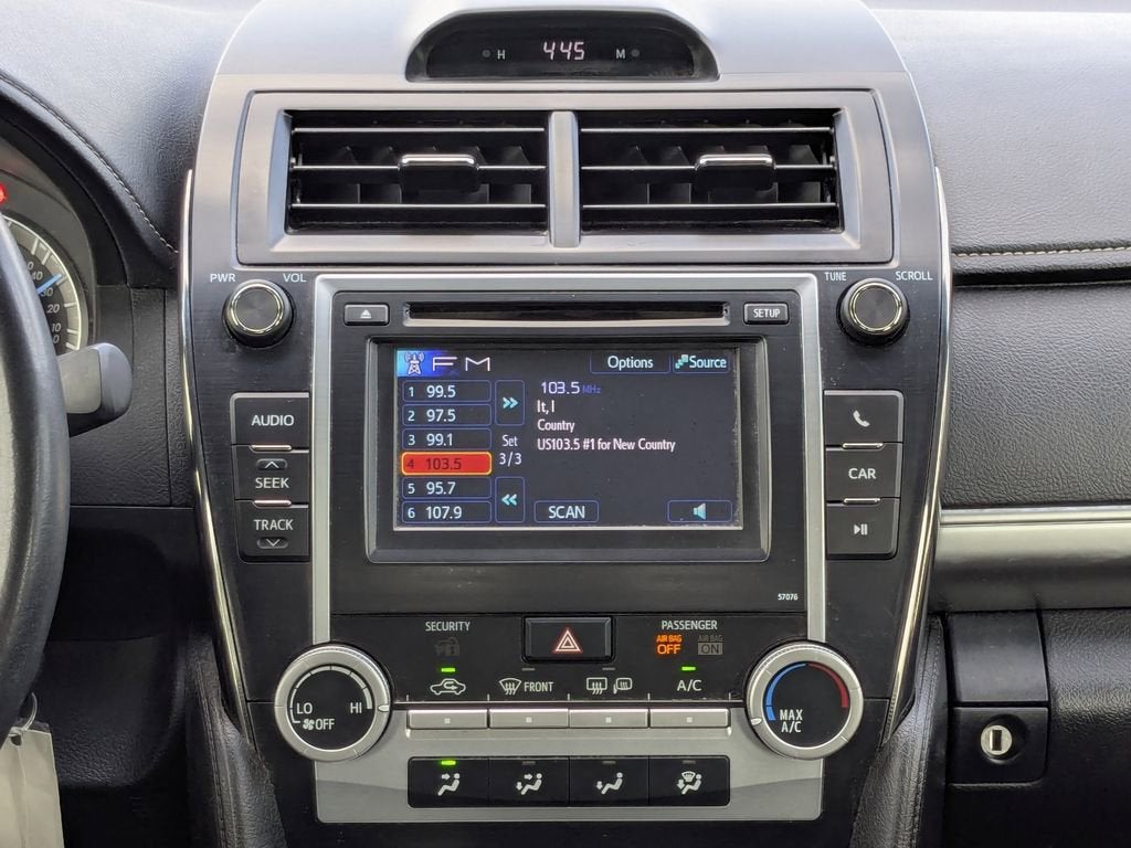 2013 Toyota Camry L