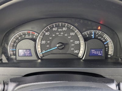 2013 Toyota Camry L