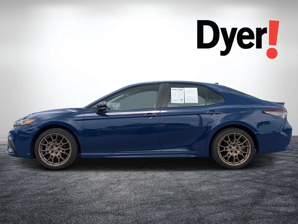2024 Toyota Camry SE