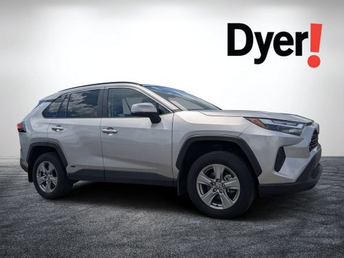 2024 Toyota RAV4 Hybrid XLE