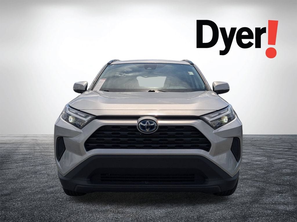 2024 Toyota RAV4 Hybrid XLE
