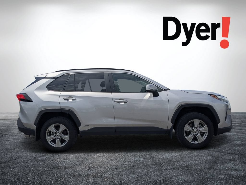 2024 Toyota RAV4 Hybrid XLE