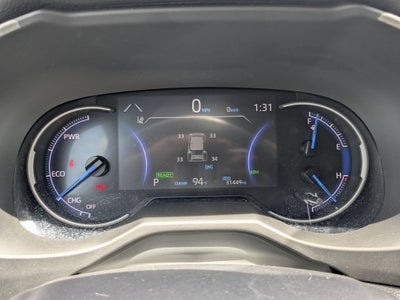 2024 Toyota RAV4 Hybrid XLE