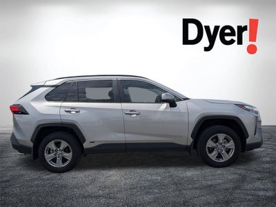 2024 Toyota RAV4 Hybrid XLE