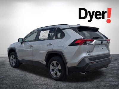 2024 Toyota RAV4 Hybrid XLE