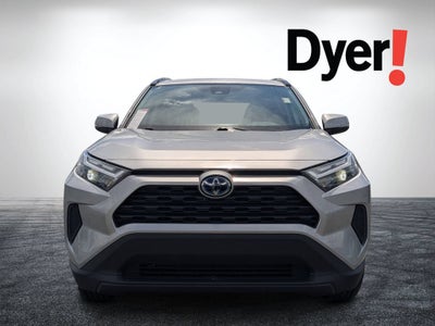 2024 Toyota RAV4 Hybrid XLE