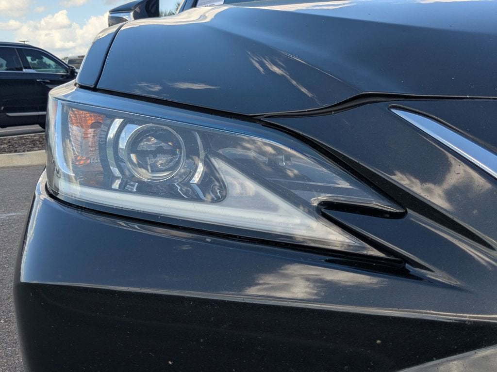 2021 Lexus ES ES 350