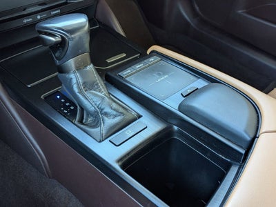 2021 Lexus ES ES 350