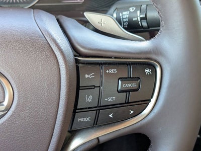 2021 Lexus ES ES 350