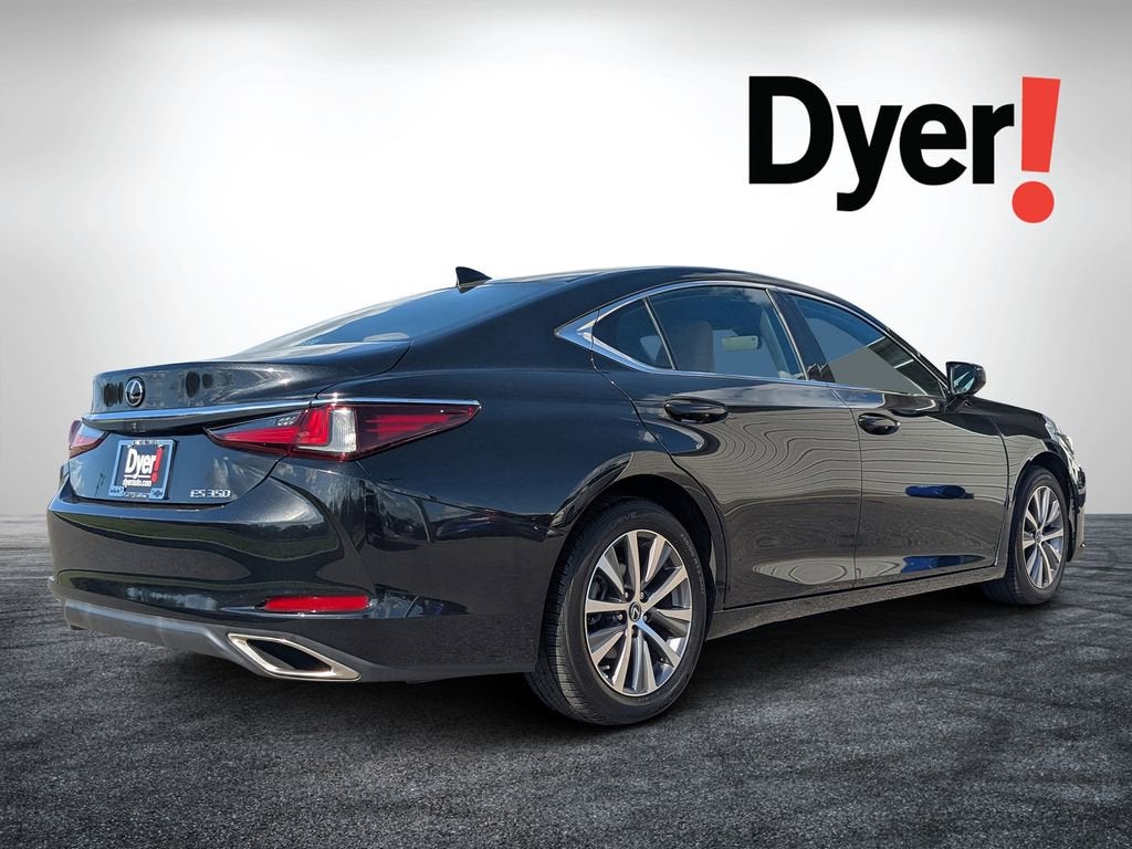 2021 Lexus ES ES 350