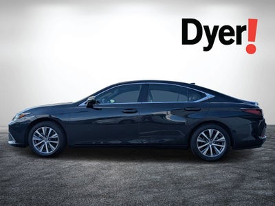 2021 Lexus ES ES 350