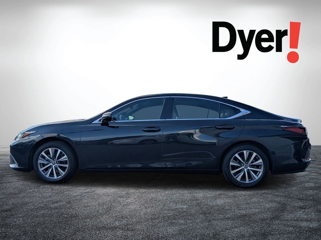 2021 Lexus ES ES 350