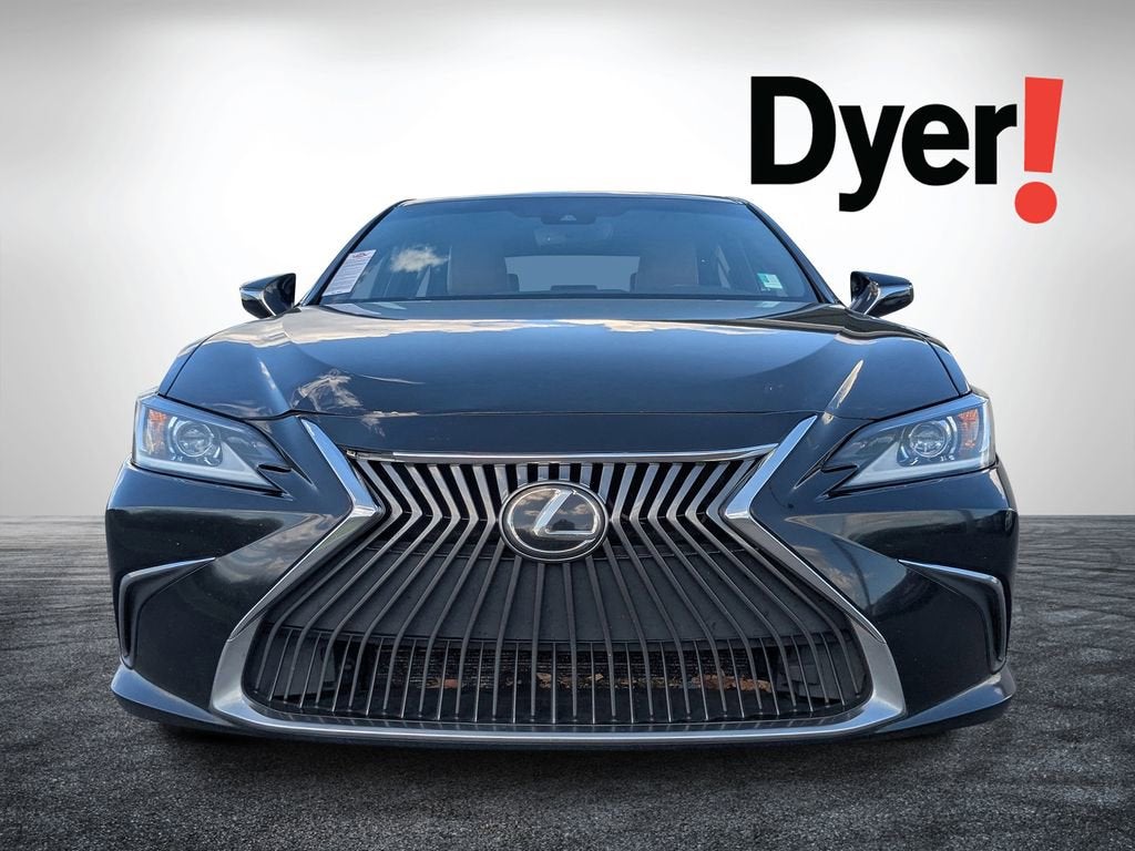 2021 Lexus ES ES 350