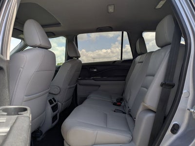 2017 Honda Pilot EX-L