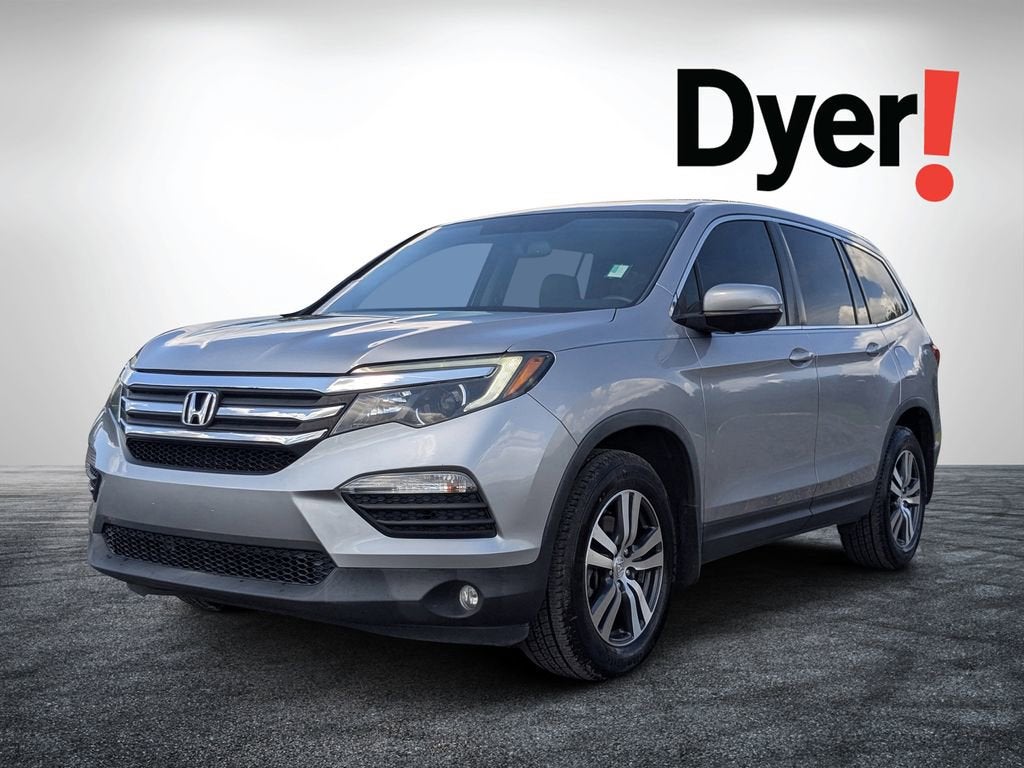 2017 Honda Pilot EX-L