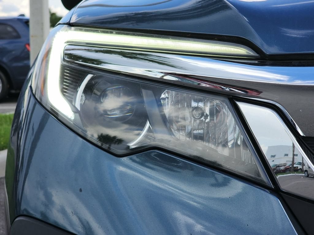 2021 Honda Pilot EX-L