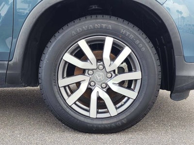 2021 Honda Pilot EX-L