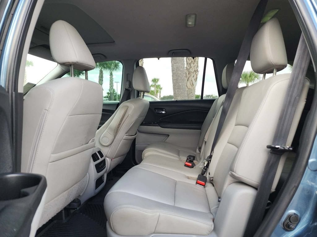 2021 Honda Pilot EX-L