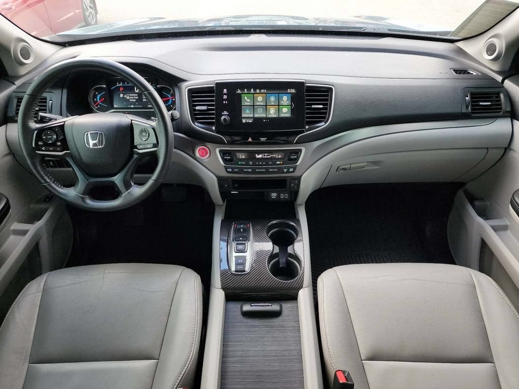 2021 Honda Pilot EX-L