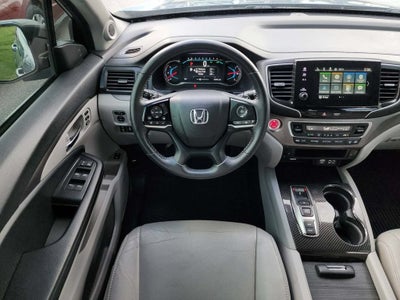 2021 Honda Pilot EX-L
