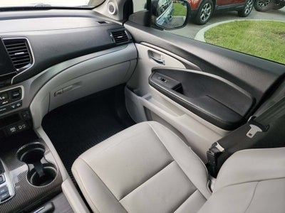 2021 Honda Pilot EX-L