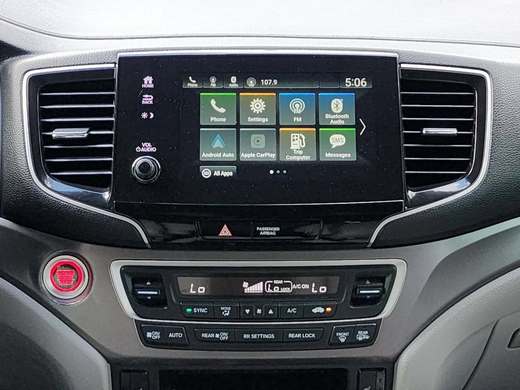2021 Honda Pilot EX-L