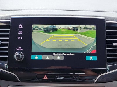2021 Honda Pilot EX-L
